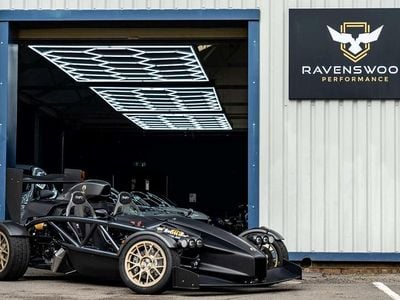 Used Ariel Atom 350 HP (257 kW) 2023 Multicoloured Cabriolet
