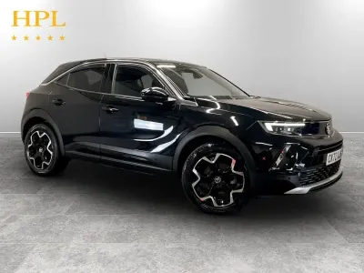 Second-hand Vauxhall Mokka Ultimate 100 kW (136 CP) 2022 Negru SUV