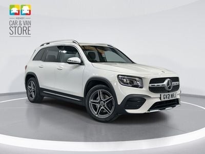 Mercedes GLB200