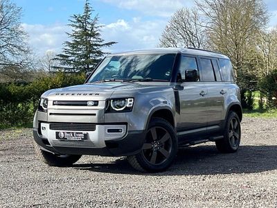 Usado Land Rover Defender HSE 2024 Prateado SUV