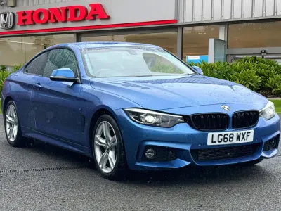 Used BMW 420
