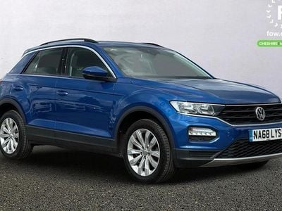 VW T-Roc