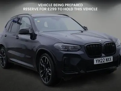 Usado BMW X3