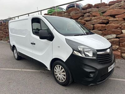 Vauxhall Vivaro