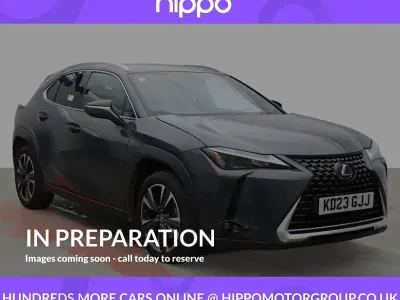Usado Lexus UX
