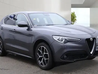 Used Alfa Romeo Stelvio