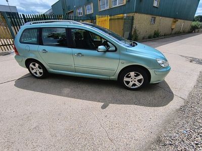 Peugeot 307