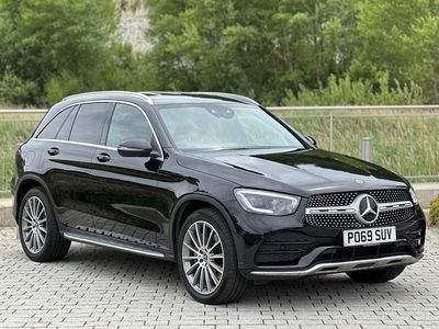 Mercedes GLC220