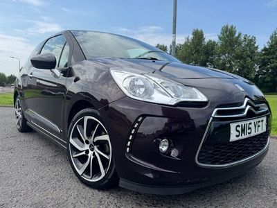 DS Automobiles DS3