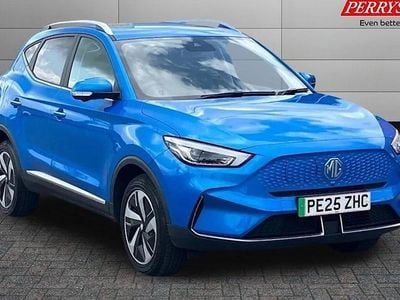 Usado MG ZS Trophy Connect 128 kW (175 HP) 2022 Sedan