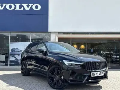 Used Volvo XC60 Plus 345 HP (253 kW) 2026 SUV