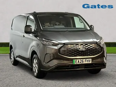Used Ford Transit Custom