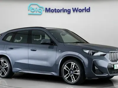 Used BMW iX1