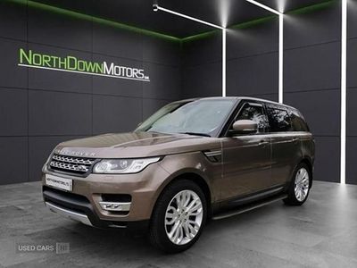 Used Land Rover Range Rover HSE 306 HP (225 kW) 2016 SUV