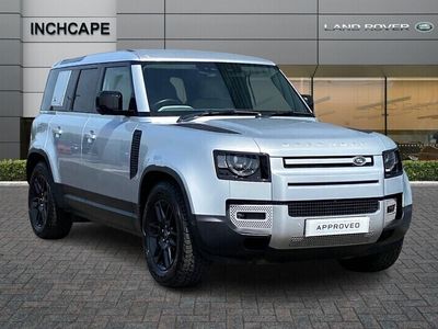 used Land Rover Defender 3.0 D250 S 110 5dr Auto [7 Seat] - 2021 (21)