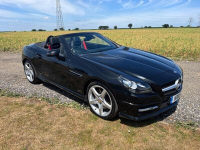 Mercedes SLK250