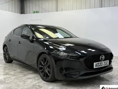 Used Mazda 3