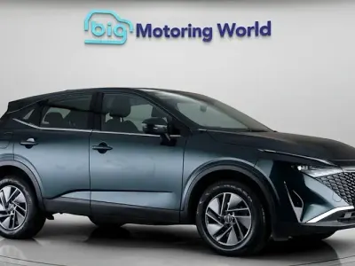 Used Nissan Qashqai Acenta Premium 140 HP (102 kW) 2026 SUV