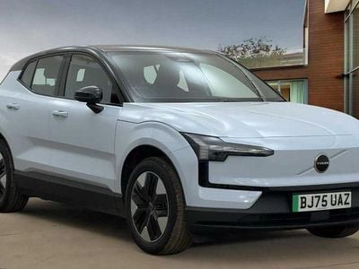 New Volvo EX30 Plus 200 kW (272 HP) 2025 Cloud blue SUV