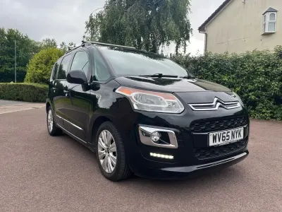 Used Citroën C3 Picasso