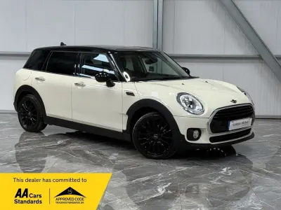 Używany Mini Cooper Clubman