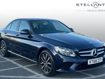 Used Mercedes C200 SE 184 HP (135 kW) 2020 Sedan