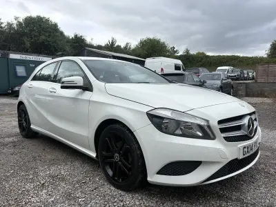 Used Mercedes A180