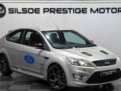 Silver Used 2008 Ford Focus ST Hatchback | £4,995 (Fair price)