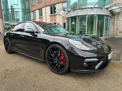 Porsche Panamera Turbo