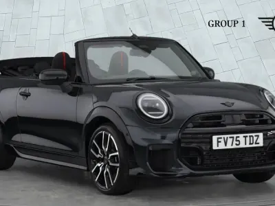 Używany Mini Cooper 118 kW (161 KM) 2025 Szary Hatchback