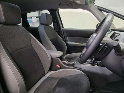 Used Honda Jazz Advance 122 HP (89 kW) 2024 Grey Hatchback