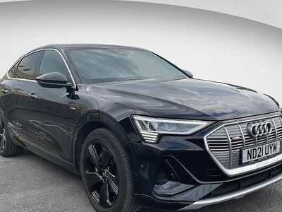 Audi e-tron Sportback