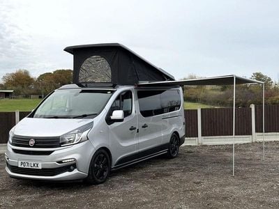 Used Fiat Talento Pop 2021 Grey MPV