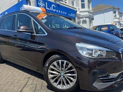 BMW 218