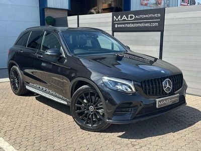 Mercedes GLC350