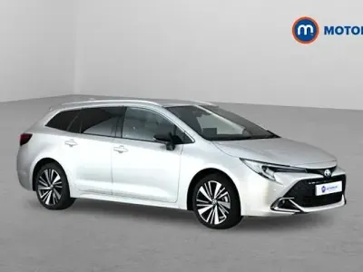 Used Toyota Corolla Design 140 HP (102 kW) 2025 Silver Estate