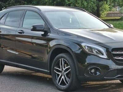 Mercedes GLA180