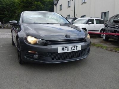 VW Scirocco