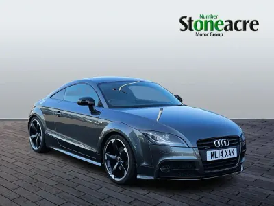 Used Audi TT