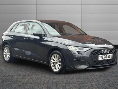 Used Audi A3