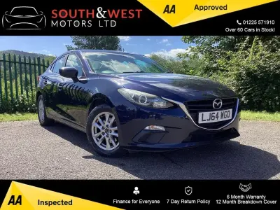 Used Mazda 3
