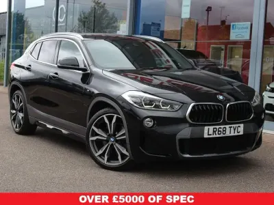 Used BMW X2