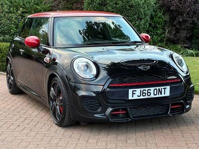 Mini John Cooper Works