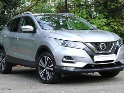 used Nissan Qashqai 1.3 DiG-T N-Connecta 5dr