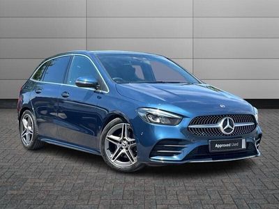 Mercedes B200