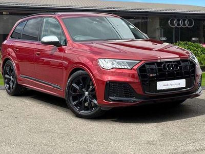 Audi SQ7