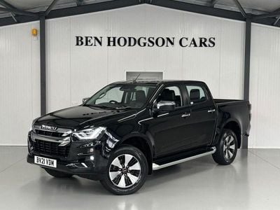 Isuzu D-Max