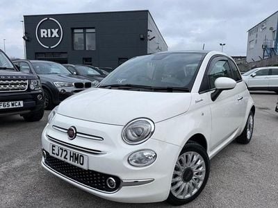 Used Fiat 500 Dolcevita 70 HP (51 kW) 2022 Hatchback