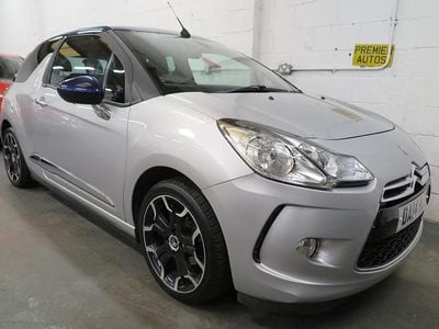 Citroën DS3 Cabriolet