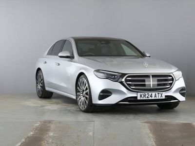Mercedes E220